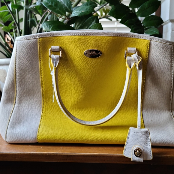 Coach Purse - Picture 3 of 11